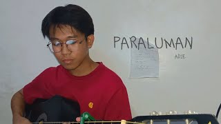 Paraluman  Adie acoustic cover [upl. by Ellerey]