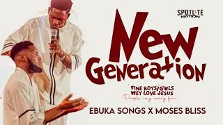 EBUKA SONGS New Generation Latest Song Fine BoysGirls Wey Love Jesus [upl. by Neih]