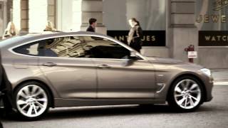 BMW 3er GT Launchfilm [upl. by Tali]