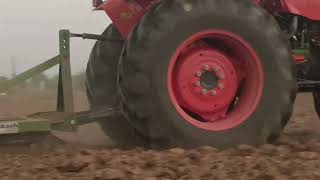 Kubota my 5502 4wd tractor video kubota5502 kubotatractor farming 2 [upl. by Haisa67]