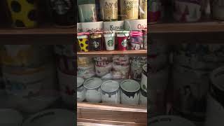 Starbucks Mug Collection  MANA Souvenirs amp Delicacies [upl. by Ahsinar]