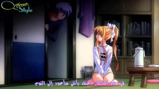 Japanese anime drama film Air 2005 فيلم الانمى اليابانى اير المترجم [upl. by Livvi]