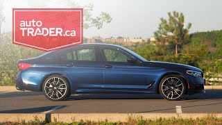 2019 BMW 530e PlugIn Hybrid Review Heres Everything You Need to Know [upl. by Carlo740]