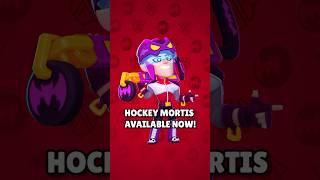 NEW MORTIS SKIN IN BRAWL STARS [upl. by Laurette700]