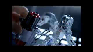 Bionicle Toa Mahri TV Ad Spot [upl. by Waddell]