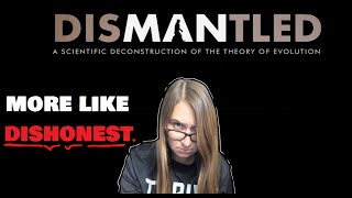 quotDismantledquot is the Most Dishonest Documentary Ive Ever Seen [upl. by Eanod]