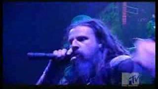 Rob Zombie  Feel so numb LIVE [upl. by Ellimac505]