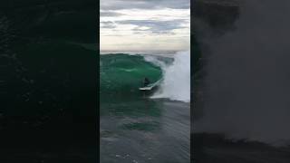 Shark island Sydney surfing [upl. by Bilek751]