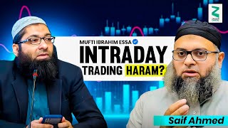 Is Intraday Trading Halal or Haram [upl. by Yerfej]