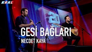 Necdet Kaya  Gesi Bağları Akustik [upl. by Ruy]