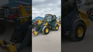 Deere 304K Wheel Loader 1100 hours Lot 4452 [upl. by Giess]