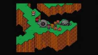 EarthBound  97  Cave of the Past 12 [upl. by Tomkins]