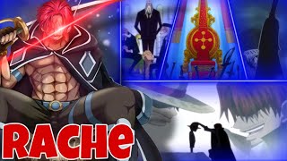 WTF😳 Shanks braucht Ruffys KRÄFTE🤯 Shanks tötet Garling Figarland😳 One Piece Theorie 1112 [upl. by Underwood]