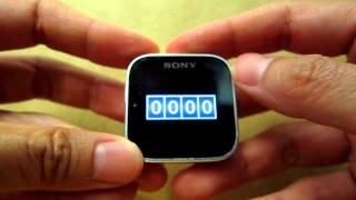 Tally Counter for SmartWatch [upl. by Kurtzman446]