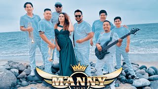 Manny Tklas y su orquesta QUE AGONÍA versión cumbia Official Videocover cumbia nuevo [upl. by Aicire]