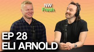 NW Fresh  Episode 28  Eli Arnold Portland City Council Candidate [upl. by Benedic]