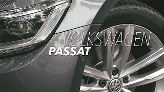 2017 Volkswagen Passat B8 Review with Roda Pusing [upl. by Marcello]