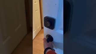 Entry smart lock video [upl. by Montana228]