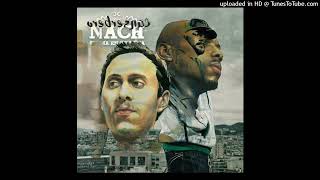 Nach feat Canserbero  Efectos Vocales Remix [upl. by Odnalra447]