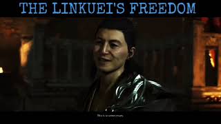 MORTALKOMBAT1 THE LINKUEIS FREEDOME CINEMATIC EDIT [upl. by Dyanne231]