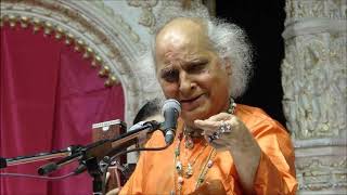 PANDIT JASRAJ hanuman chalisa [upl. by Ezekiel500]