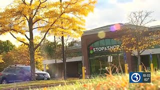 Woman escapes gunpoint robbery at Glastonbury Stop amp Shop parking lot [upl. by Zindman]