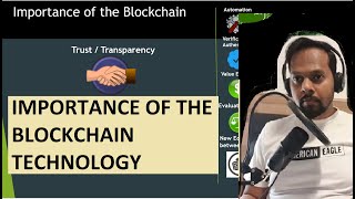 5  Importance of the Blockchain Technology [upl. by Barker]