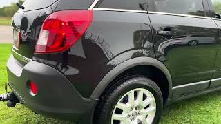 2012 Vauxhall Antara 22 CDTi 4x4 [upl. by Marina413]