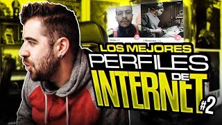 LOS MEJORES PERFILES DE INTERNET 2 [upl. by Johann478]