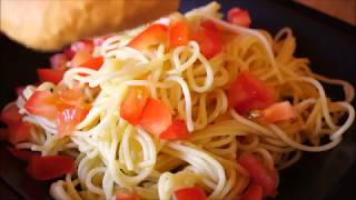 SPAGHETTIS SAUCE ROSÉE VEGAN [upl. by Litsyrk]