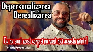 Depersonalizare derealizare Anxietatea si semnalele constiinteiDumnezeu [upl. by Alejandrina]