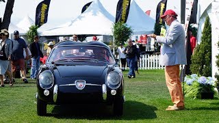 Concorso Italiano 2017  Color Commentary on Call [upl. by Karalynn]