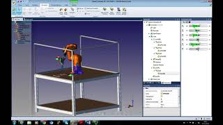 Stäubli Tutorial 4 VAL3 Loops [upl. by Ahsekyt]