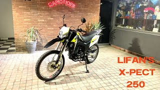 Lifan xpect 250viralvideo foryou foryourpage fyp [upl. by Gentes]