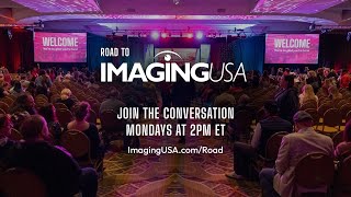 Road to Imaging USA with Olesha Haskett [upl. by Lamaj23]