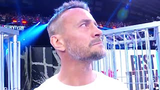 The Real Reason Why CM Punk Returned To WWE At Survivor Series [upl. by Doyle523]