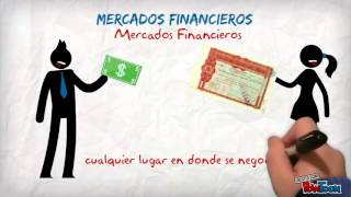 Mercados Financieros ¿Qué son Por Dra Nancy M Santos [upl. by Eiresed183]