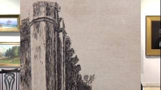 Identifying Prints How To Recognize Etchings  Engravings [upl. by Mastic]