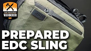 The Best New EDC Sling Bags For The Prepared Citizen Tactical and Practical [upl. by Season907]