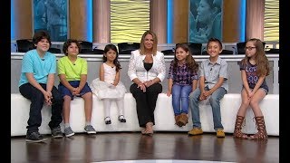 Día de las Madres  Caso Cerrado  ANA MARIA POLO [upl. by Etnelav]