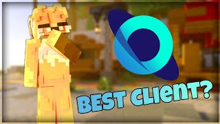 Is This The BEST Minecraft Bedrock Client MCPEMCBE [upl. by Sanyu192]