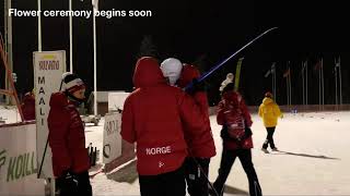 FIS Continental Cup Ski Jumping amp Nordic Combined  Ruka HS142  Saturday 14122024 [upl. by Columba795]