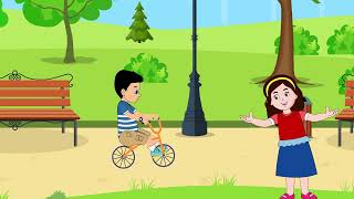 Mummy Ki Roti Gol Gol  Kids Nursery Rhymes  Hindi Rhymes [upl. by Ruamaj]