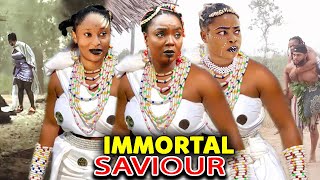 IMMORTAL SAVIOUR SEASON 1amp2 FULL MOVIE  CHIOMA CHUKWUKA 2021 LATEST NIGERIAN NOLLYWOOD EPIC MOVIE [upl. by Dowling]