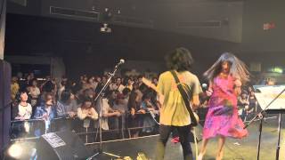 Qomolangma Tomato  リレイション【LIVE】 OWEST 20130611 [upl. by Lister]