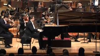 Rachmaninov Piano Concerto No 2 46 2nd Mov Part 2 Alexei Volodin pianoSemyon Bychkov [upl. by Auqinom970]