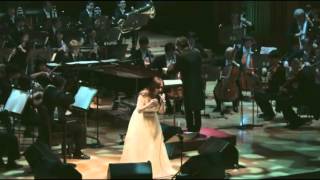 KOKIA  傘を貸してあげて Live 2014 [upl. by Ahseinod]