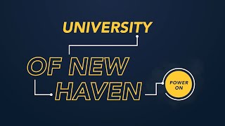 University of New Haven Power On [upl. by Eibloc303]