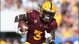 Eno Benjamin Arizona State Highlights  “Dynamic” [upl. by Dena]