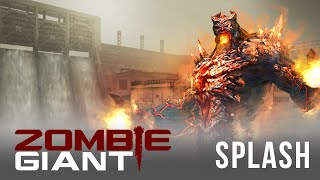 CS Online  Zombie Giant  Map Splash amp Zombie Boss quotRevenantquot Gameplay [upl. by Anidnamra151]